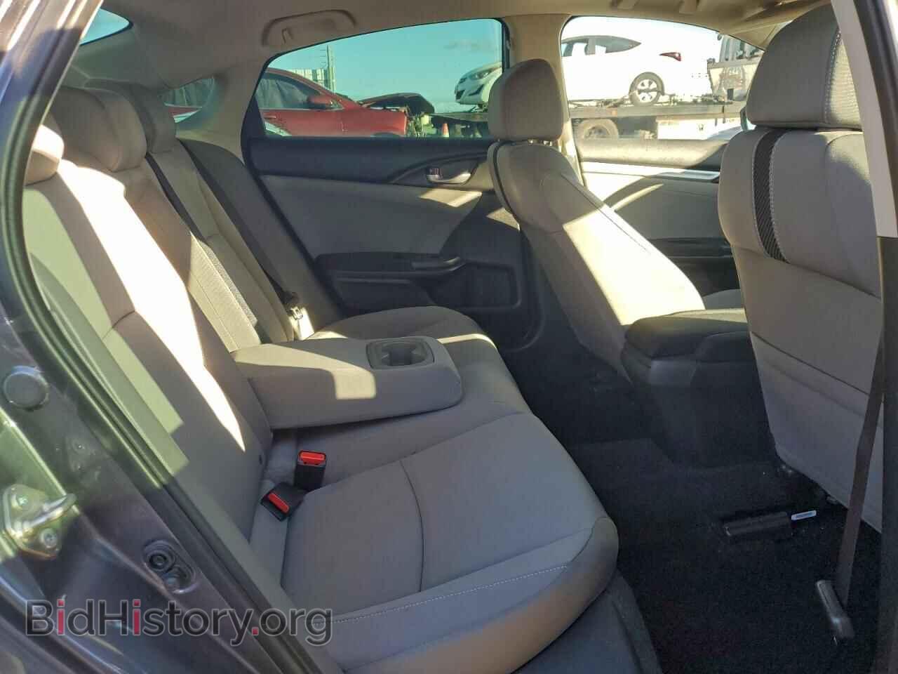 2017 HONDA CIVIC - VIN: 19XFC2F78HE230812 - Фото 10