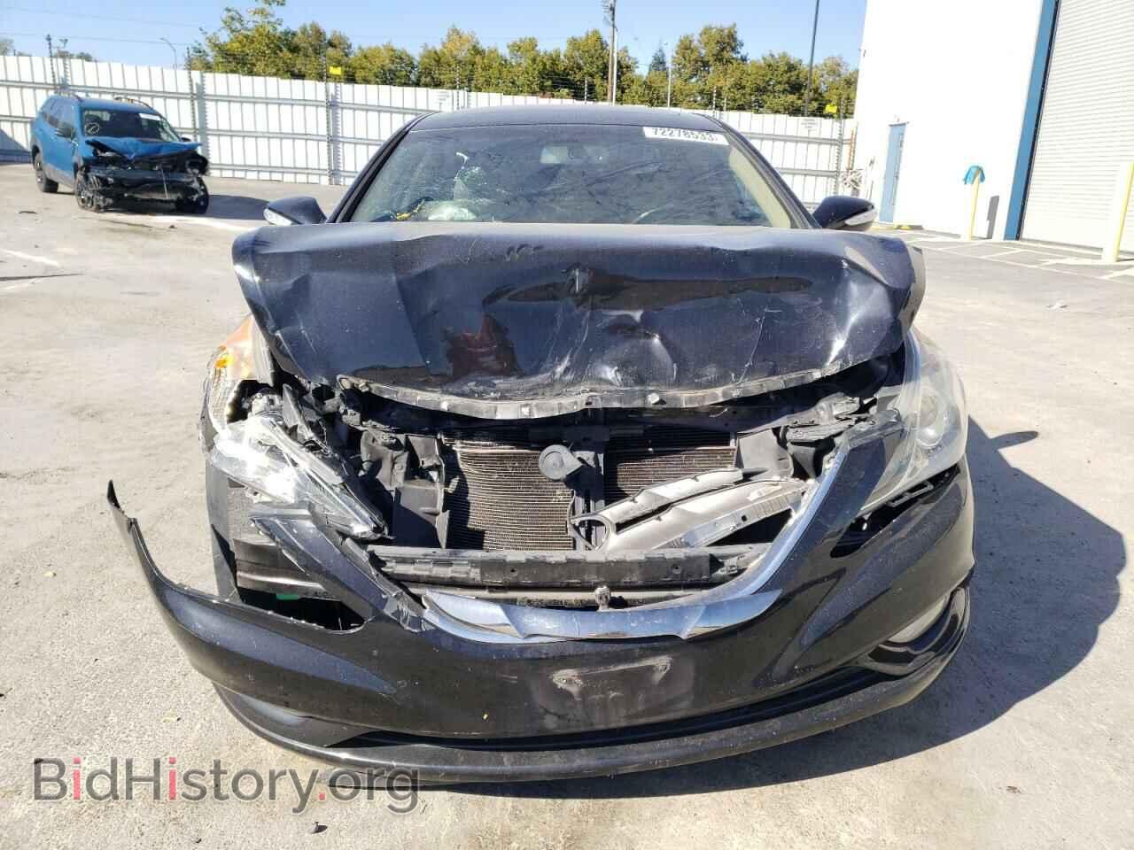 2013 HYUNDAI SONATA - VIN: 5NPEC4AC7DH691307 - Фото 5