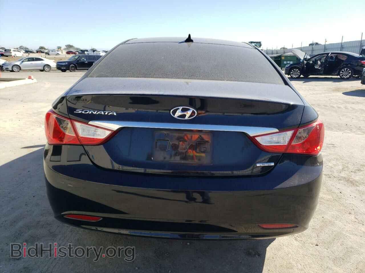 2013 HYUNDAI SONATA - VIN: 5NPEC4AC7DH691307 - Фото 6