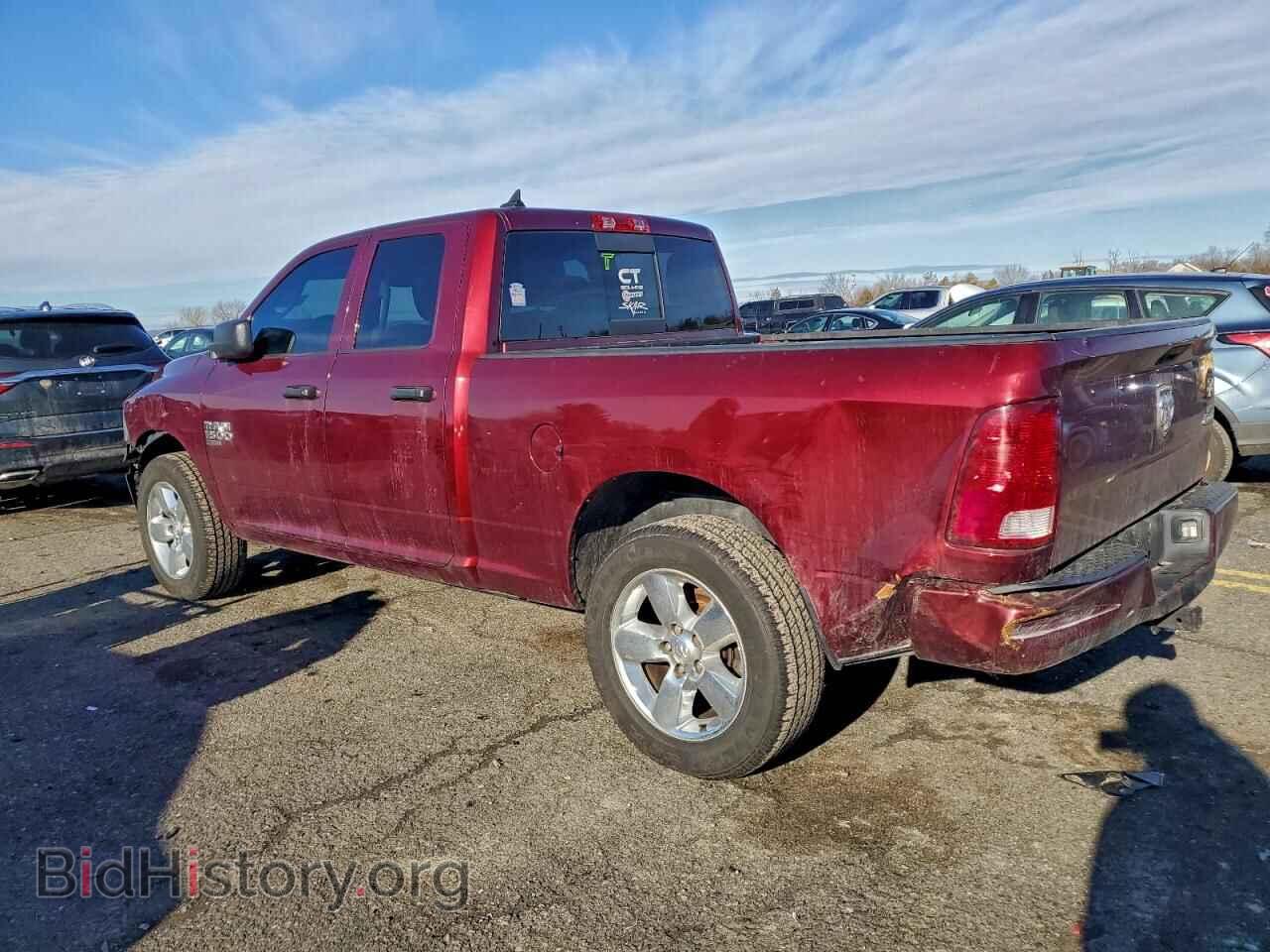 2019 RAM 1500 - VIN: 1C6RR7FG0KS646857 - Фото 2