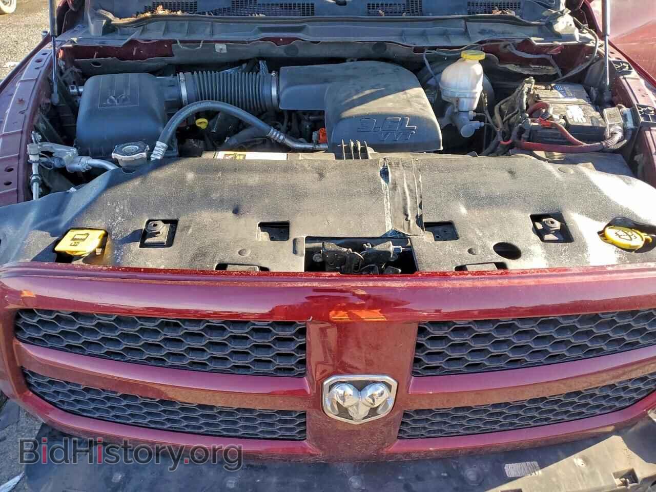 2019 RAM 1500 - VIN: 1C6RR7FG0KS646857 - Фото 11