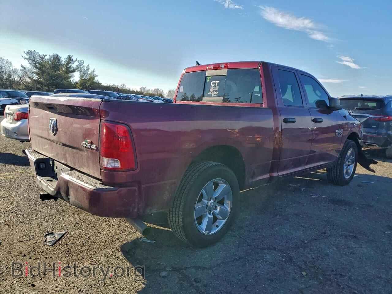 2019 RAM 1500 - VIN: 1C6RR7FG0KS646857 - Фото 3