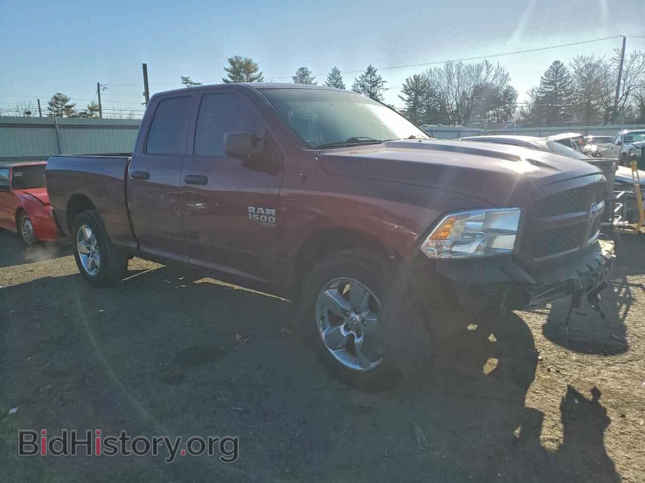 2019 RAM 1500 - VIN: 1C6RR7FG0KS646857 - Фото 4