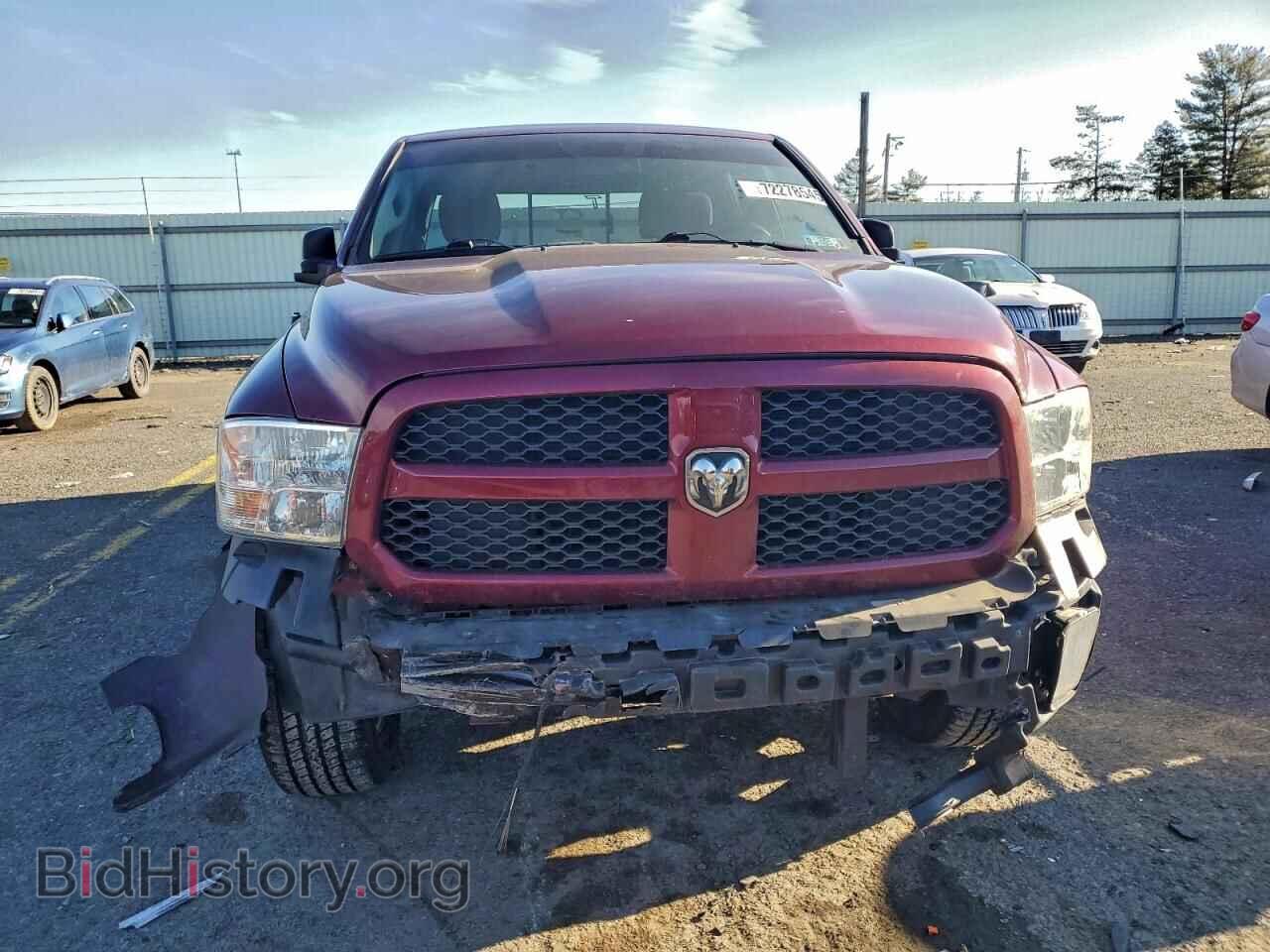 2019 RAM 1500 - VIN: 1C6RR7FG0KS646857 - Фото 5