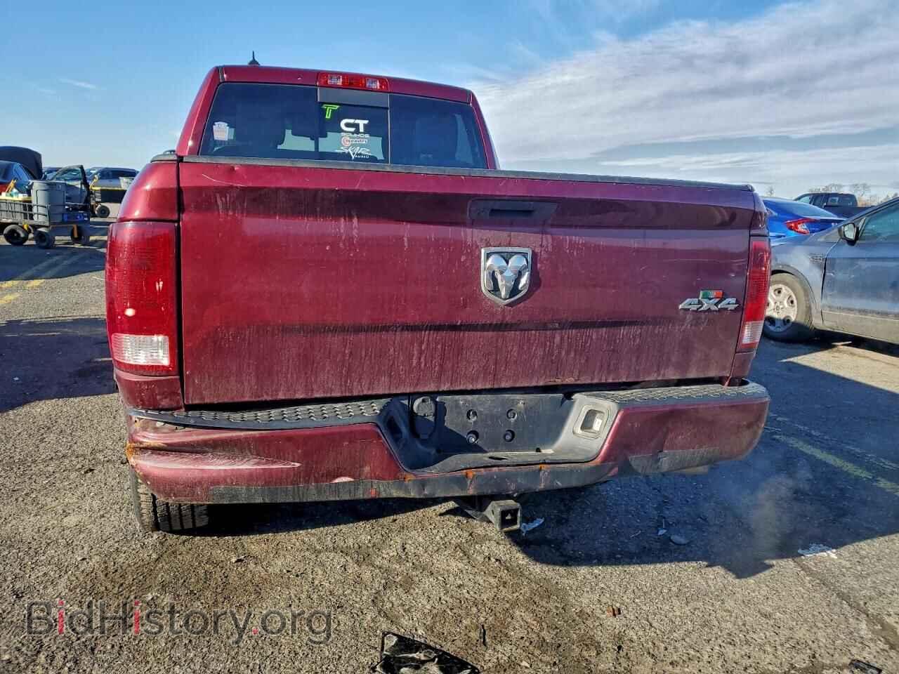 2019 RAM 1500 - VIN: 1C6RR7FG0KS646857 - Фото 6
