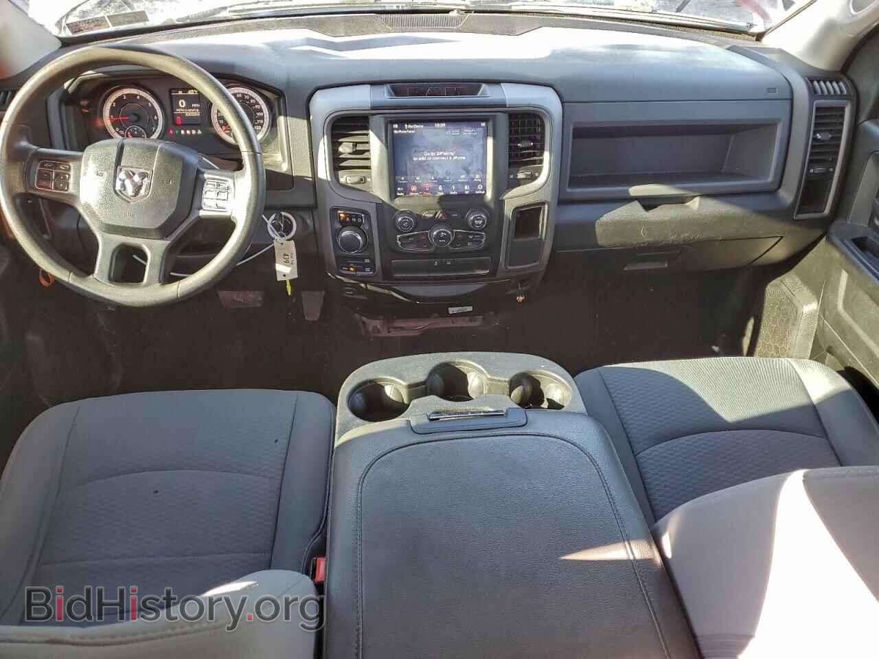 2019 RAM 1500 - VIN: 1C6RR7FG0KS646857 - Фото 8