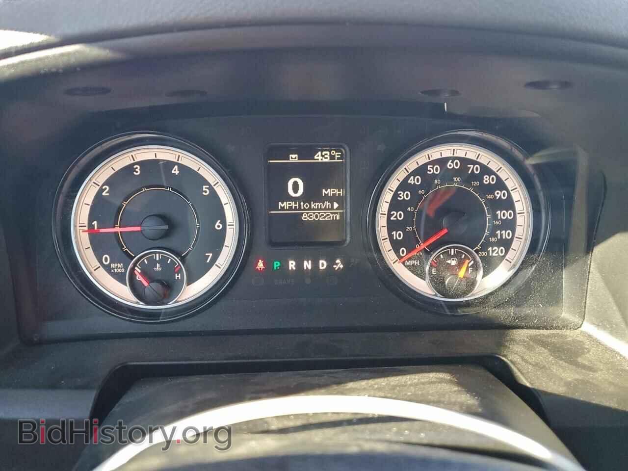 2019 RAM 1500 - VIN: 1C6RR7FG0KS646857 - Фото 9