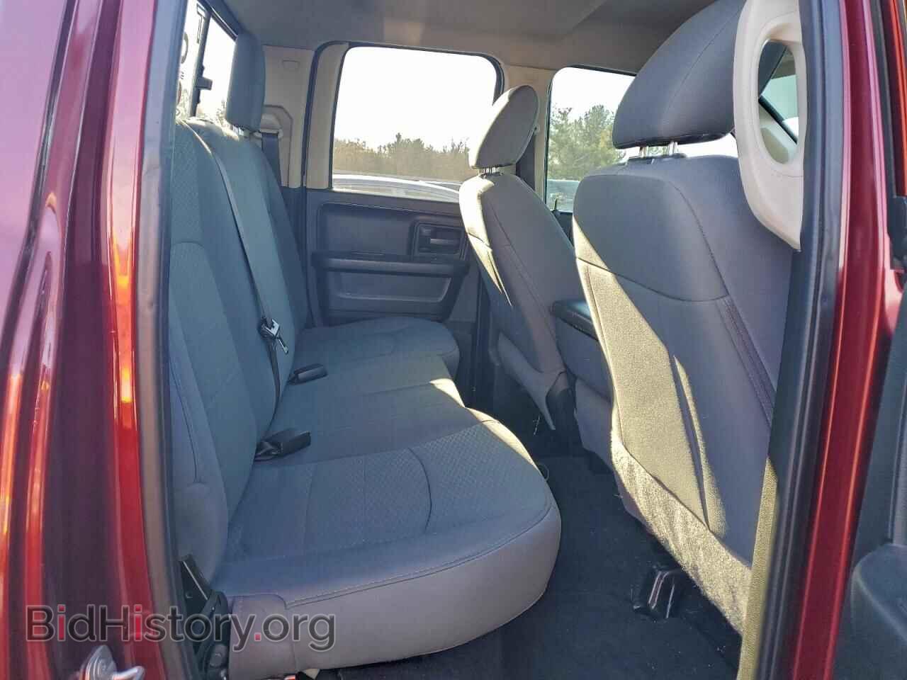 2019 RAM 1500 - VIN: 1C6RR7FG0KS646857 - Фото 10