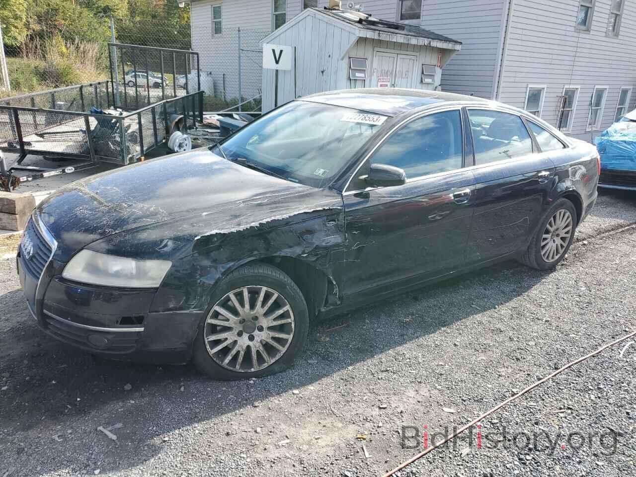 Photo WAUDH74F57N109873 - AUDI A6 2007