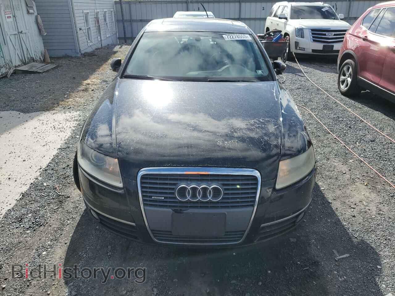 2007 AUDI A6 - VIN: WAUDH74F57N109873 - Фото 5