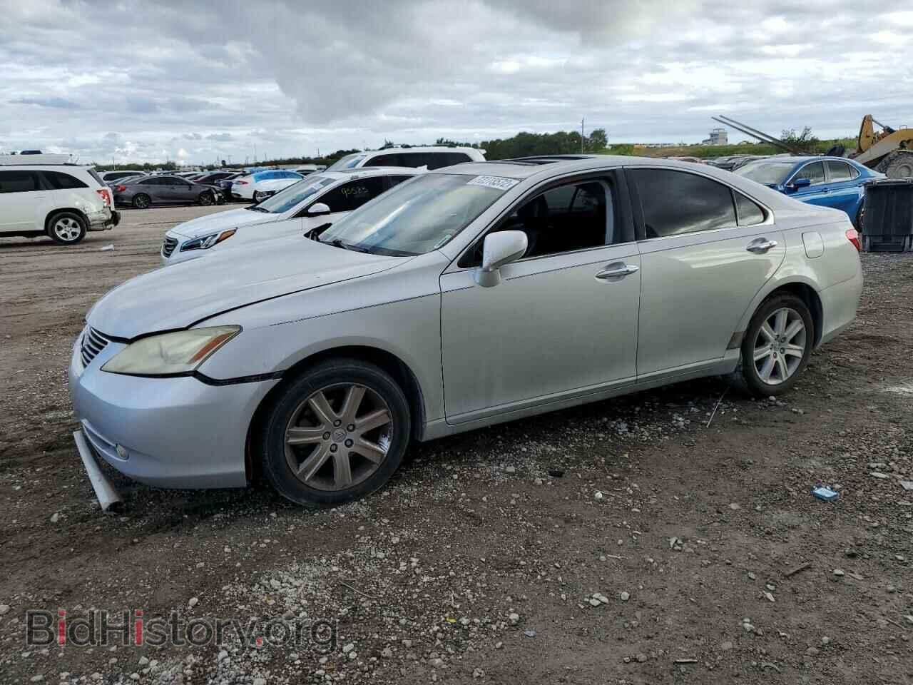 Photo JTHBJ46G782188774 - LEXUS ES350 2008