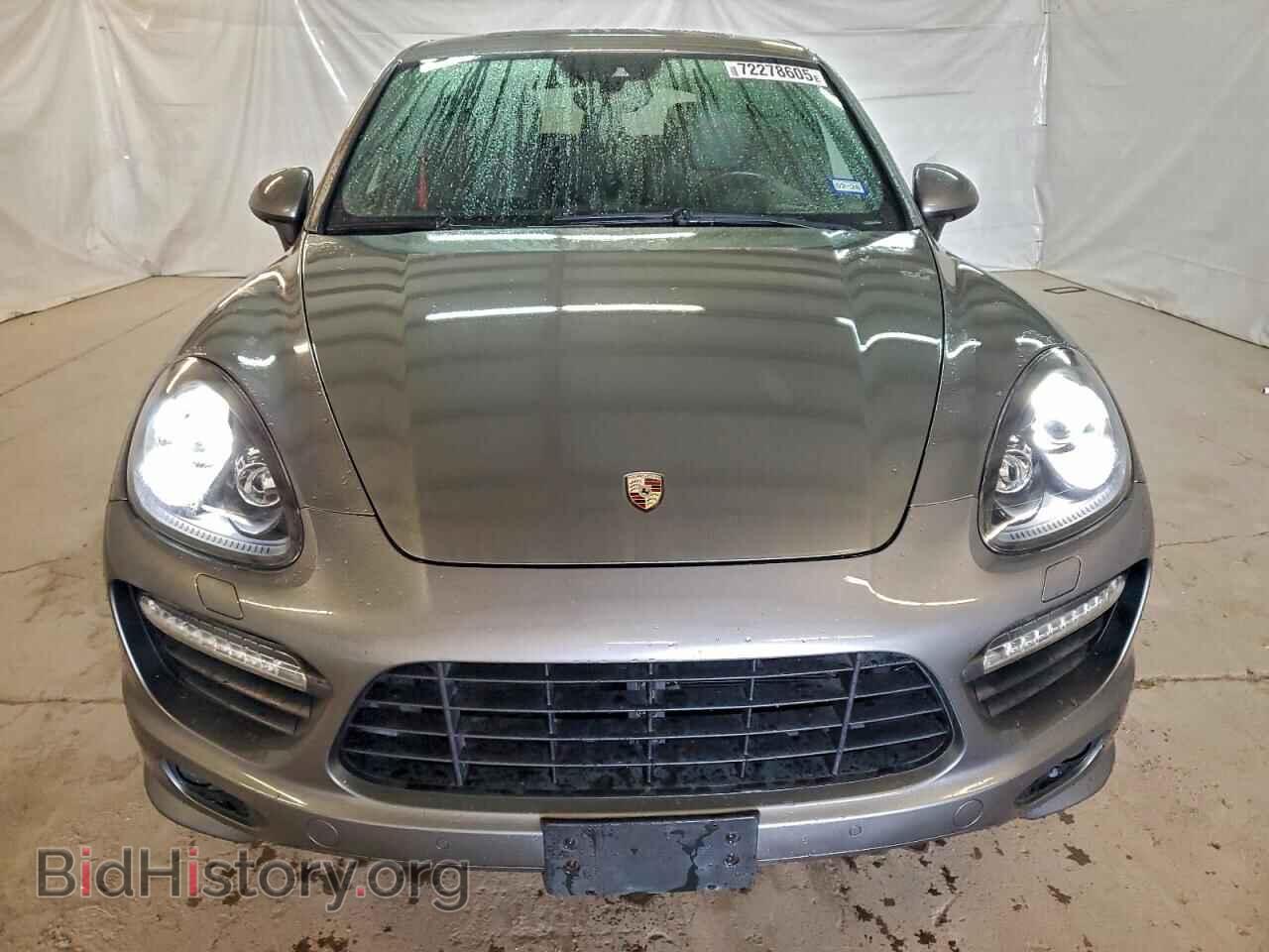 2014 PORSCHE CAYENNE - VIN: WP1AD2A21ELA75962 - Фото 5