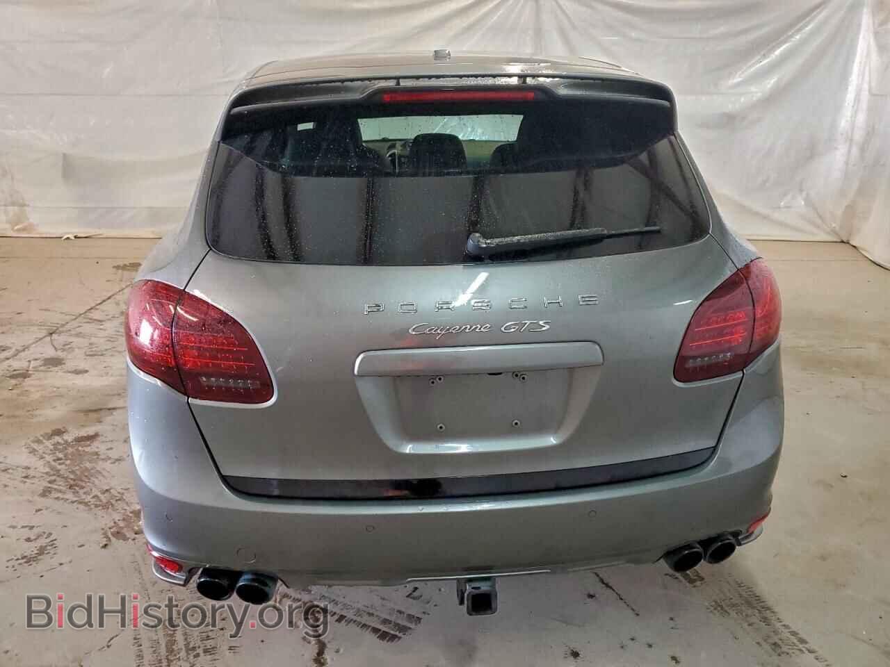 2014 PORSCHE CAYENNE - VIN: WP1AD2A21ELA75962 - Фото 6