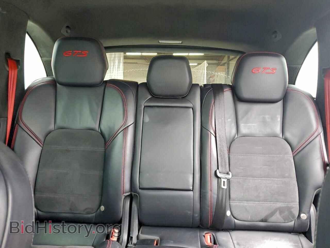 2014 PORSCHE CAYENNE - VIN: WP1AD2A21ELA75962 - Фото 10
