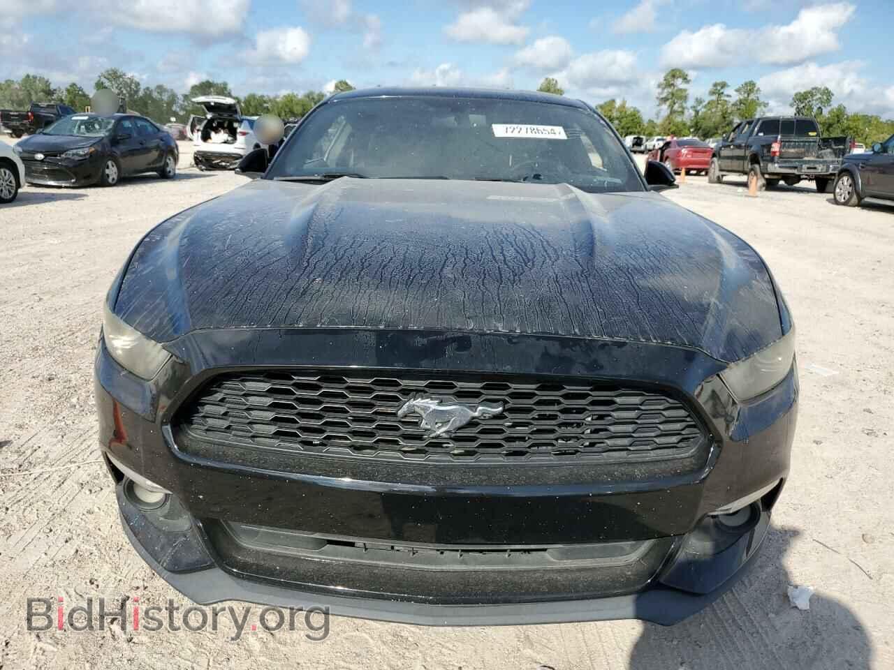 2015 FORD ALL Models - VIN: 1FA6P8TH6F5302514 - Фото 5
