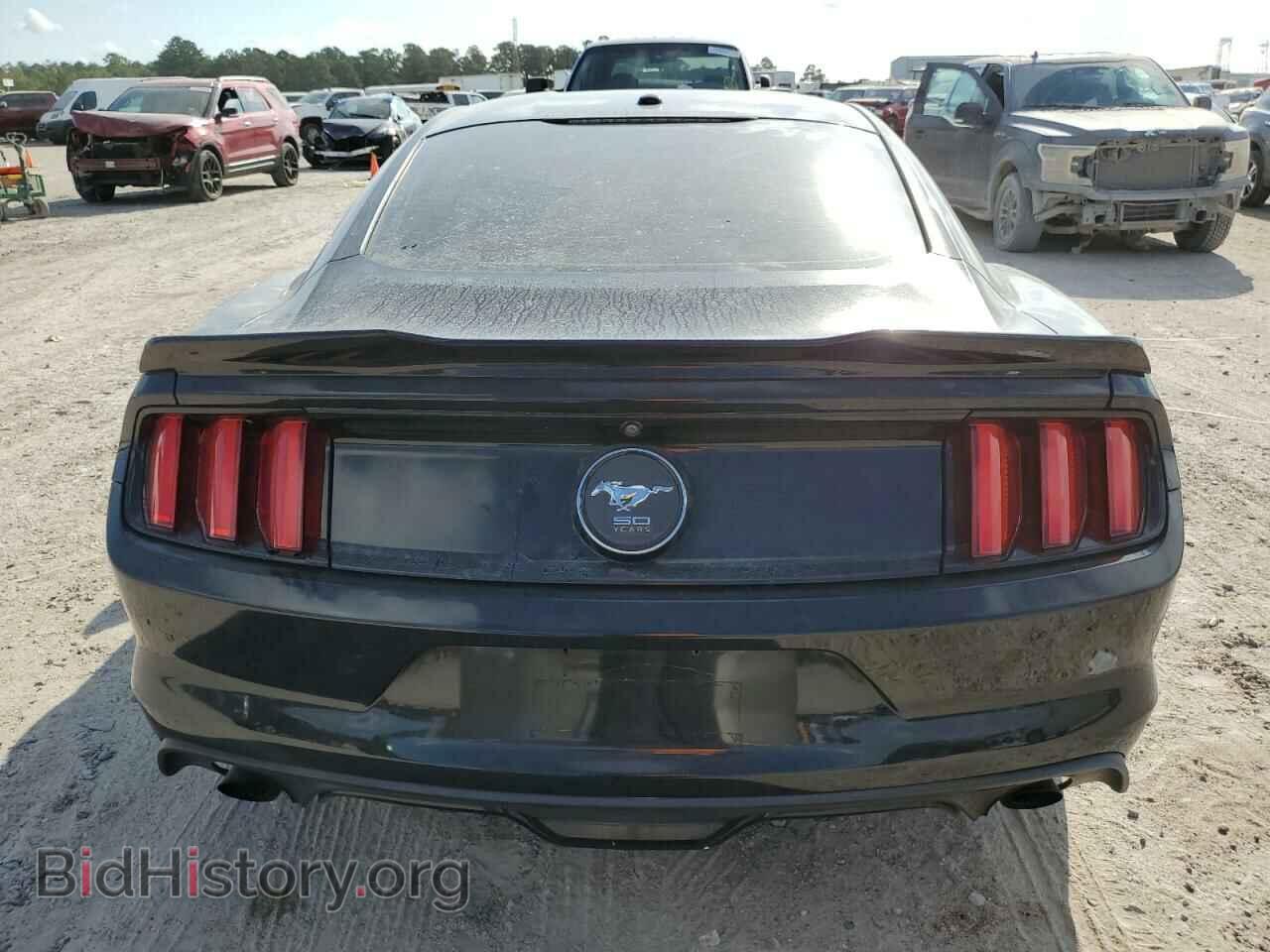 2015 FORD ALL Models - VIN: 1FA6P8TH6F5302514 - Фото 6