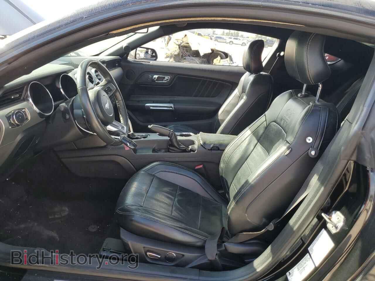 2015 FORD ALL Models - VIN: 1FA6P8TH6F5302514 - Фото 7