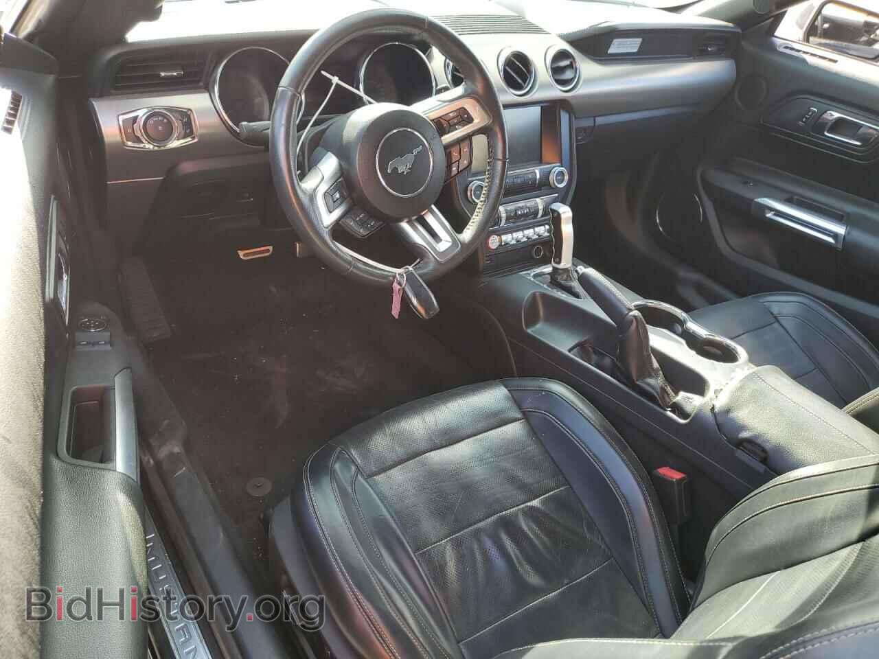 2015 FORD ALL Models - VIN: 1FA6P8TH6F5302514 - Фото 8