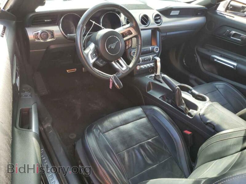 2015 Ford ALL MODELS (VIN 1FA6P8TH6F5302514) — photo 8 of 12