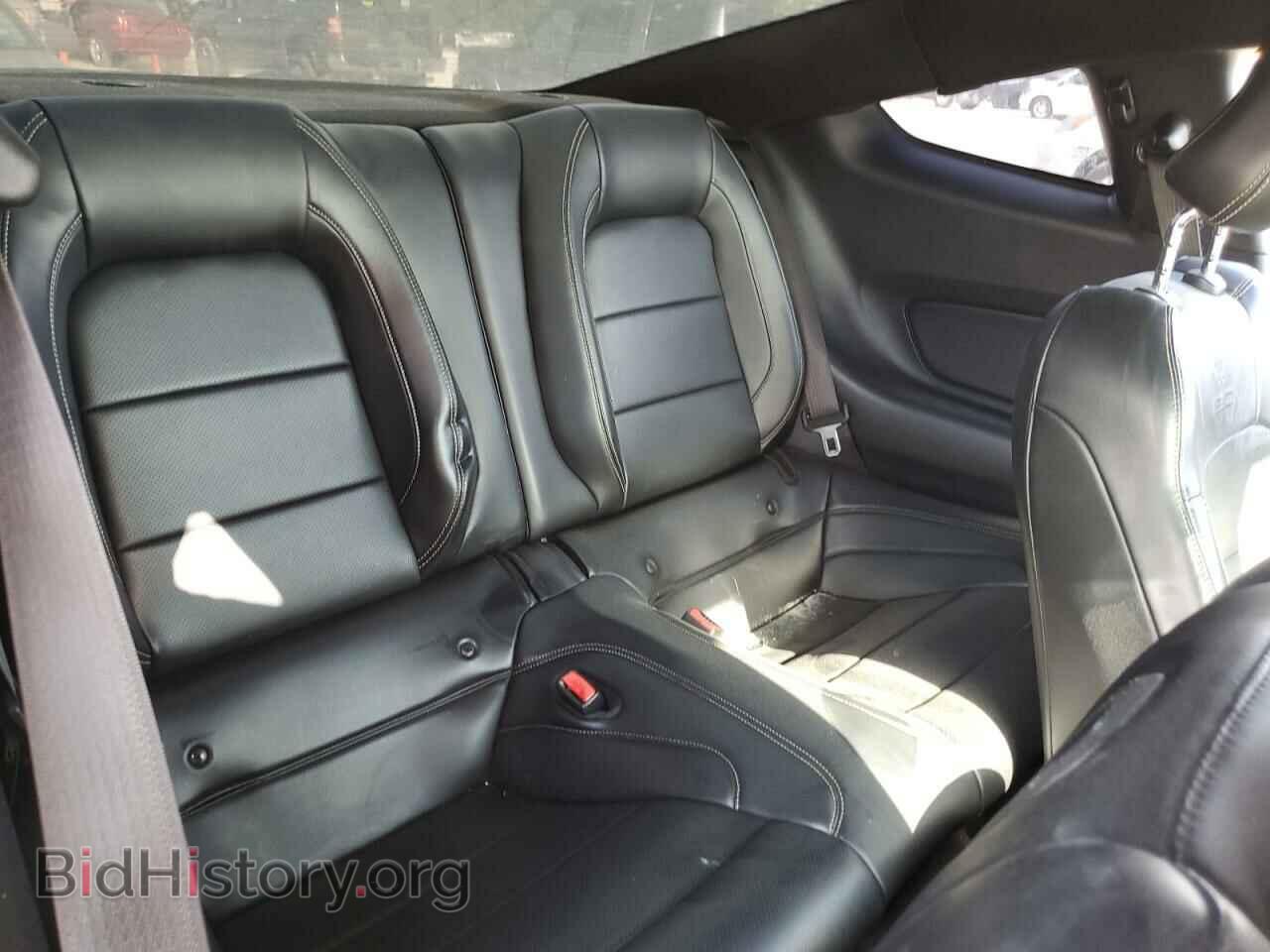 2015 FORD ALL Models - VIN: 1FA6P8TH6F5302514 - Фото 10