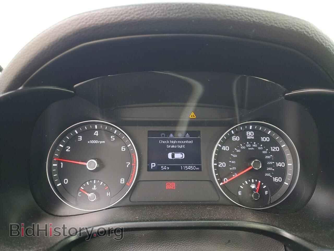 2019 KIA FORTE - VIN: 3KPF24AD7KE064074 - Фото 9