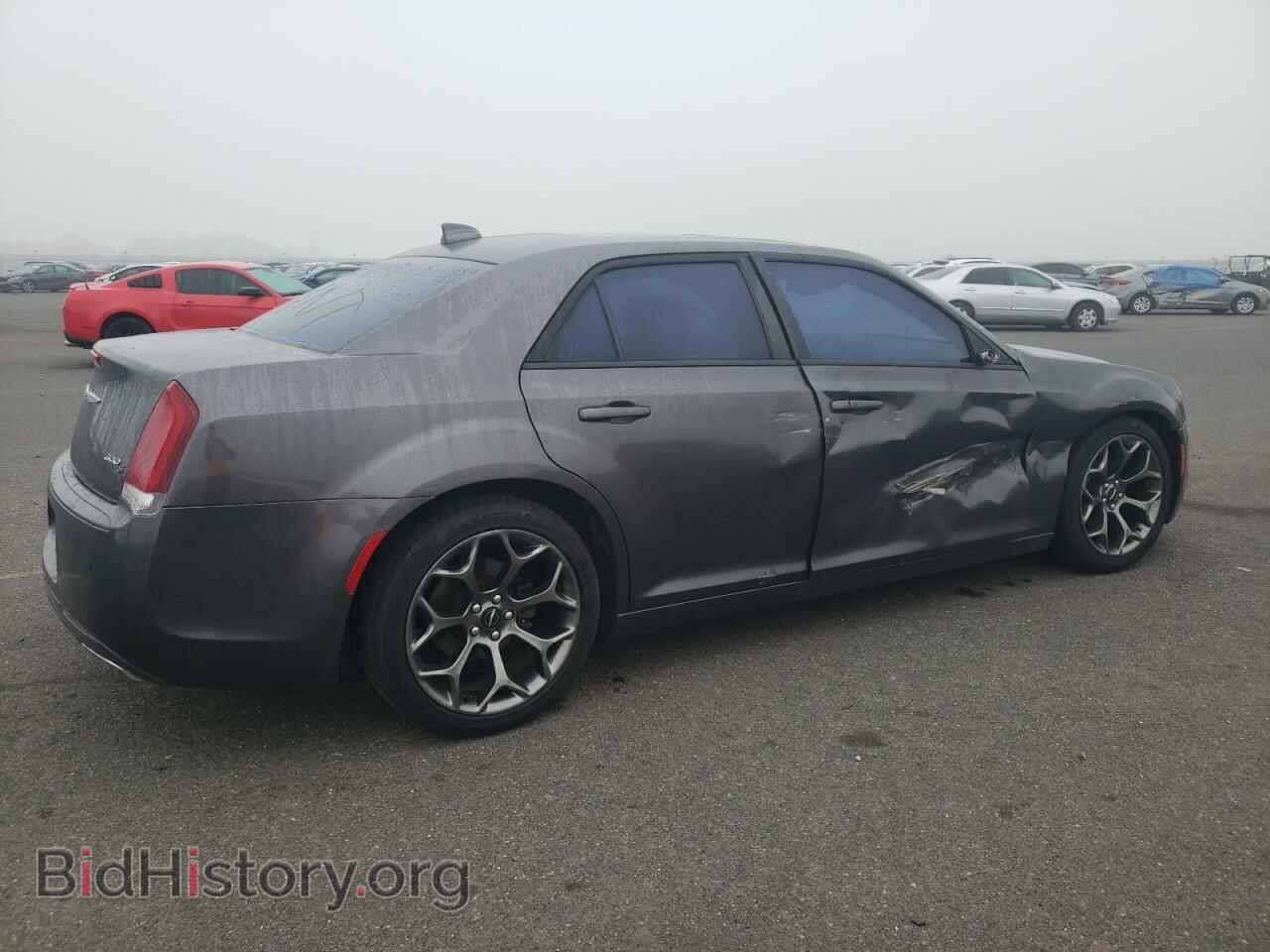 2015 CHRYSLER 300 - VIN: 2C3CCABG8FH781010 - Фото 3