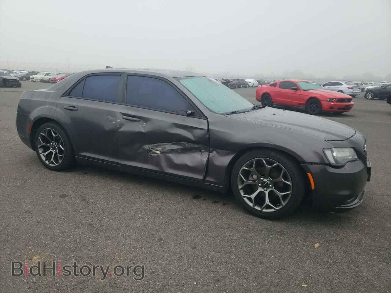 2015 CHRYSLER 300 - VIN: 2C3CCABG8FH781010 - Фото 4