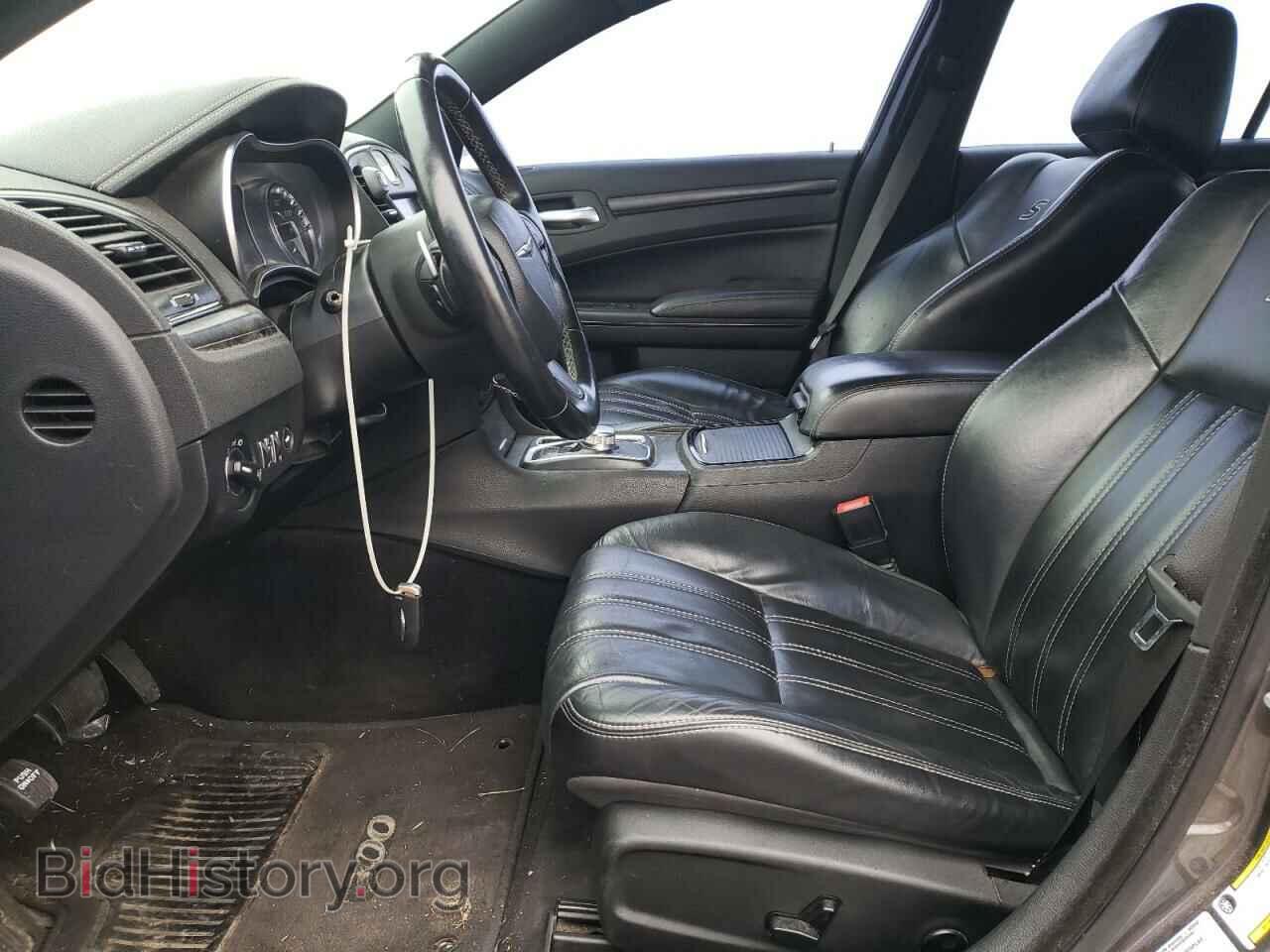 2015 CHRYSLER 300 - VIN: 2C3CCABG8FH781010 - Фото 7