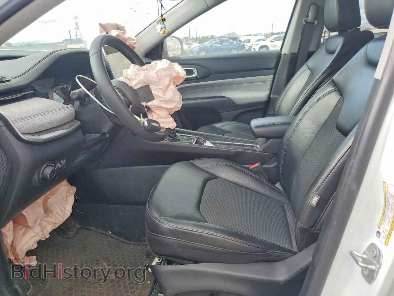 2022 JEEP COMPASS - VIN: 3C4NJCBB5NT189807 - Фото 7