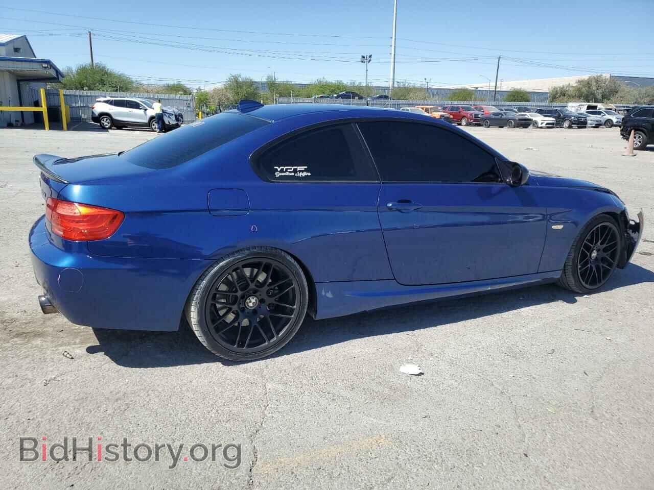 2012 BMW 3 SERIES - VIN: WBAKG7C56CE802528 - Фото 3