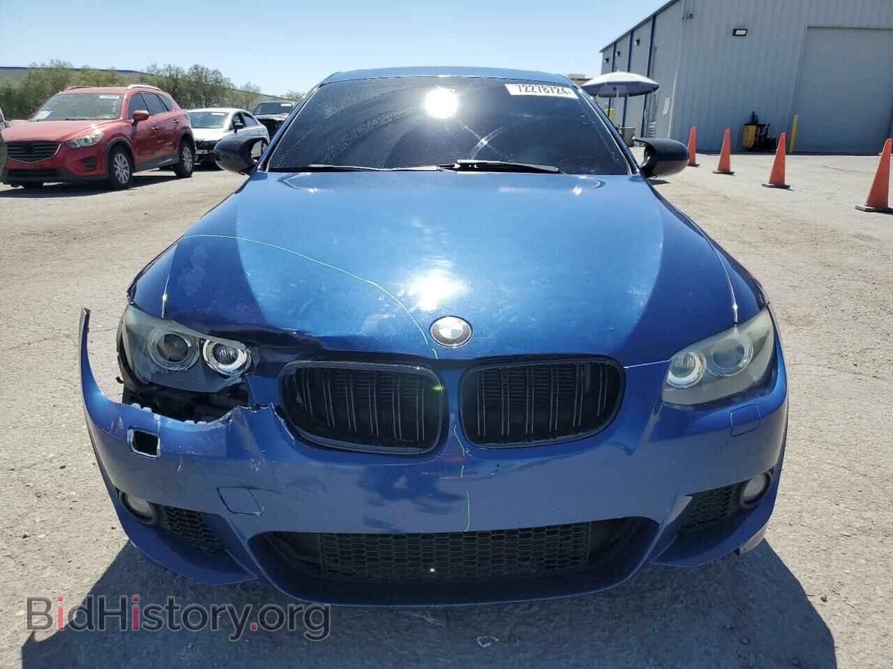 2012 BMW 3 SERIES - VIN: WBAKG7C56CE802528 - Фото 5
