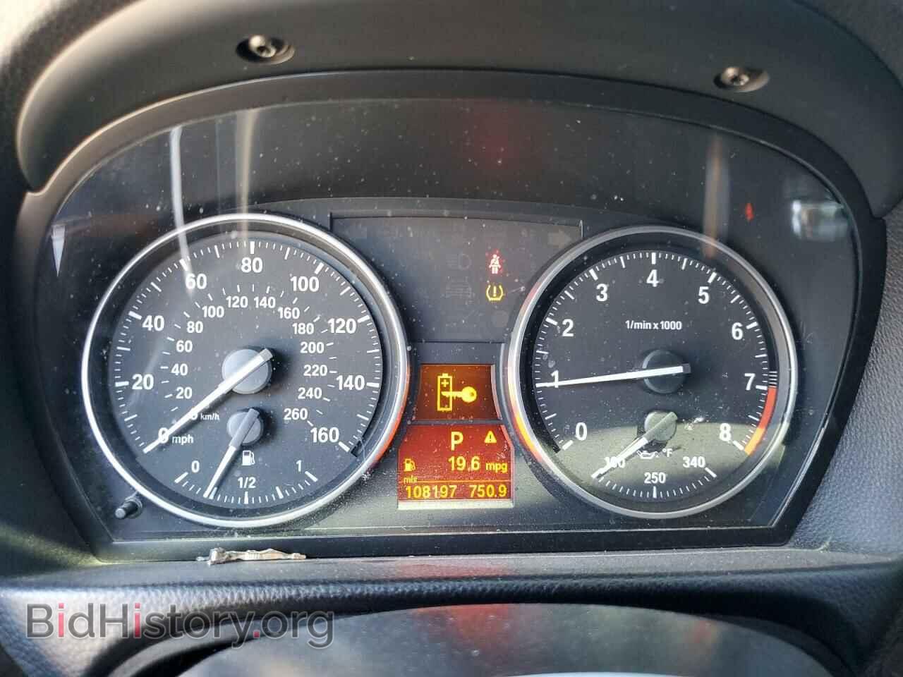 2012 BMW 3 SERIES - VIN: WBAKG7C56CE802528 - Фото 9