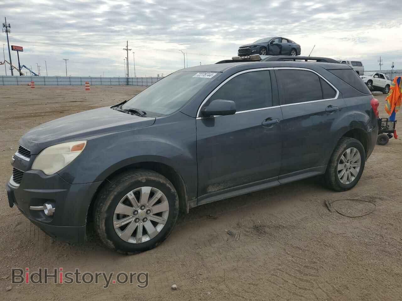 Photo 2CNFLPEY2A6281263 - CHEVROLET EQUINOX 2010