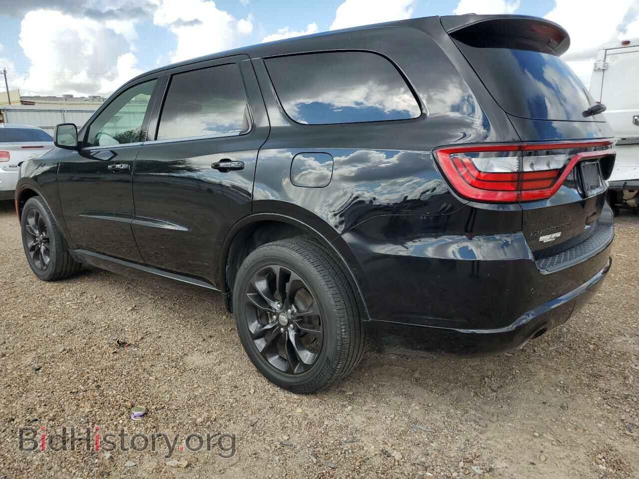 2021 DODGE DURANGO - VIN: 1C4RDHAG2MC608984 - Фото 2