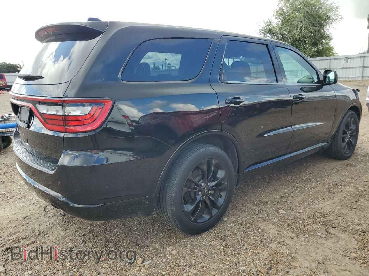 2021 DODGE DURANGO - VIN: 1C4RDHAG2MC608984 - Фото 3