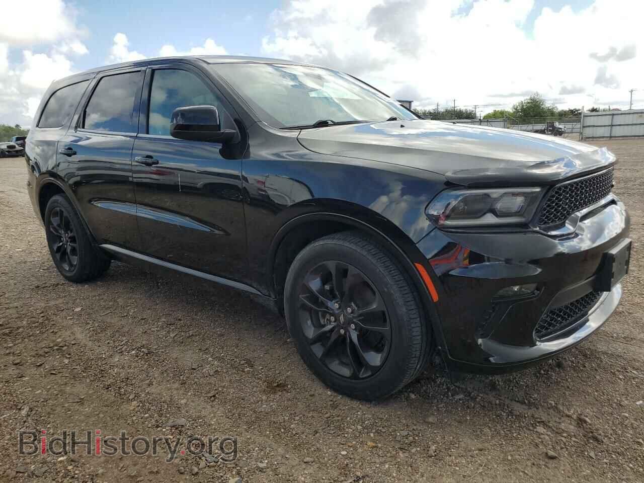 2021 DODGE DURANGO - VIN: 1C4RDHAG2MC608984 - Фото 4