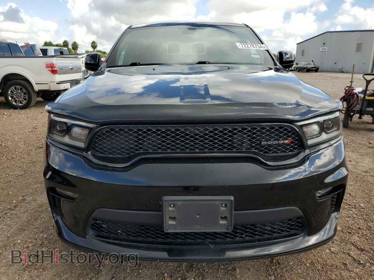 2021 DODGE DURANGO - VIN: 1C4RDHAG2MC608984 - Фото 5