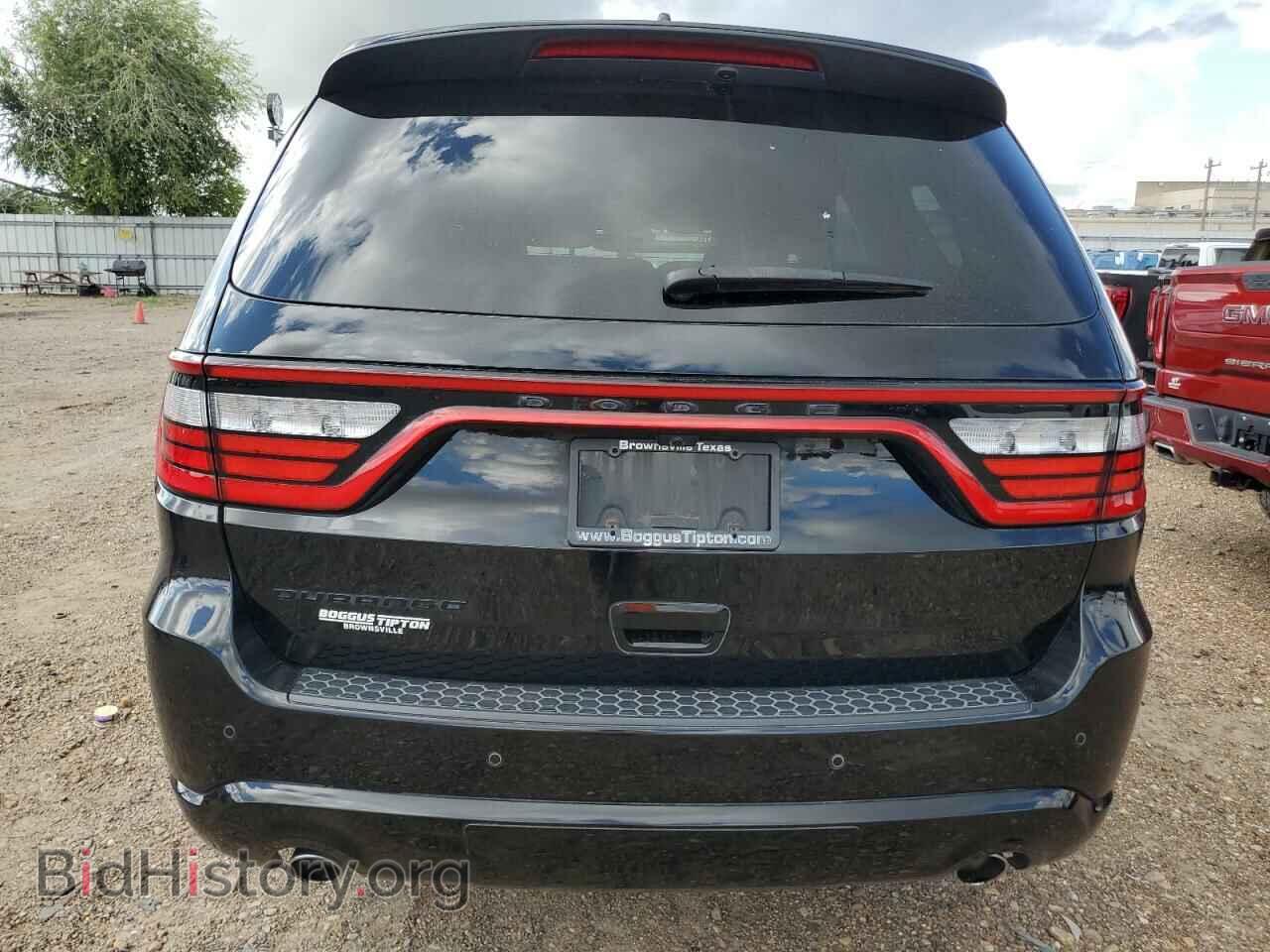 2021 DODGE DURANGO - VIN: 1C4RDHAG2MC608984 - Фото 6