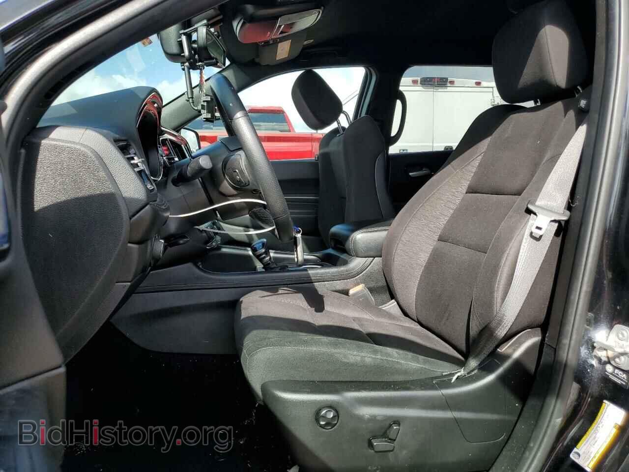 2021 DODGE DURANGO - VIN: 1C4RDHAG2MC608984 - Фото 7