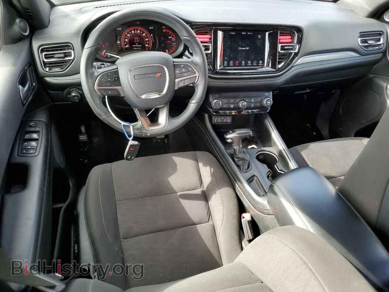 2021 DODGE DURANGO - VIN: 1C4RDHAG2MC608984 - Фото 8