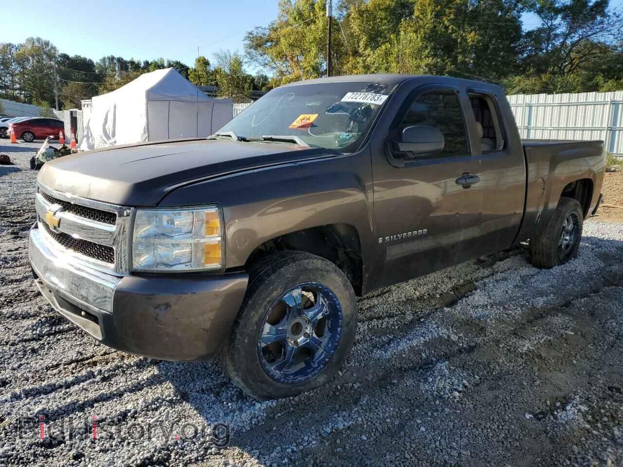 Photo 1GCEC19CX8Z117592 - CHEVROLET ALL Models 2008