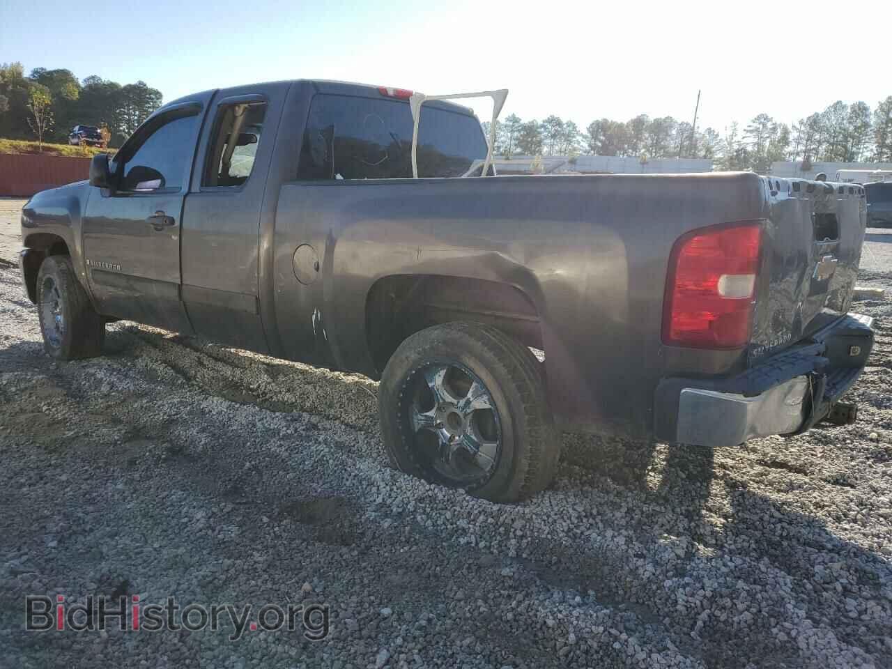 2008 CHEVROLET ALL Models - VIN: 1GCEC19CX8Z117592 - Фото 2