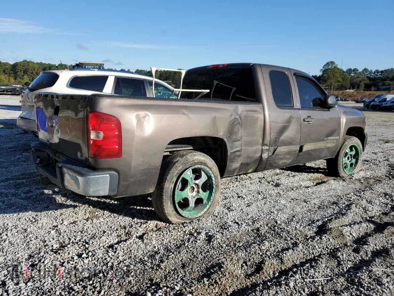 2008 CHEVROLET ALL Models - VIN: 1GCEC19CX8Z117592 - Фото 3