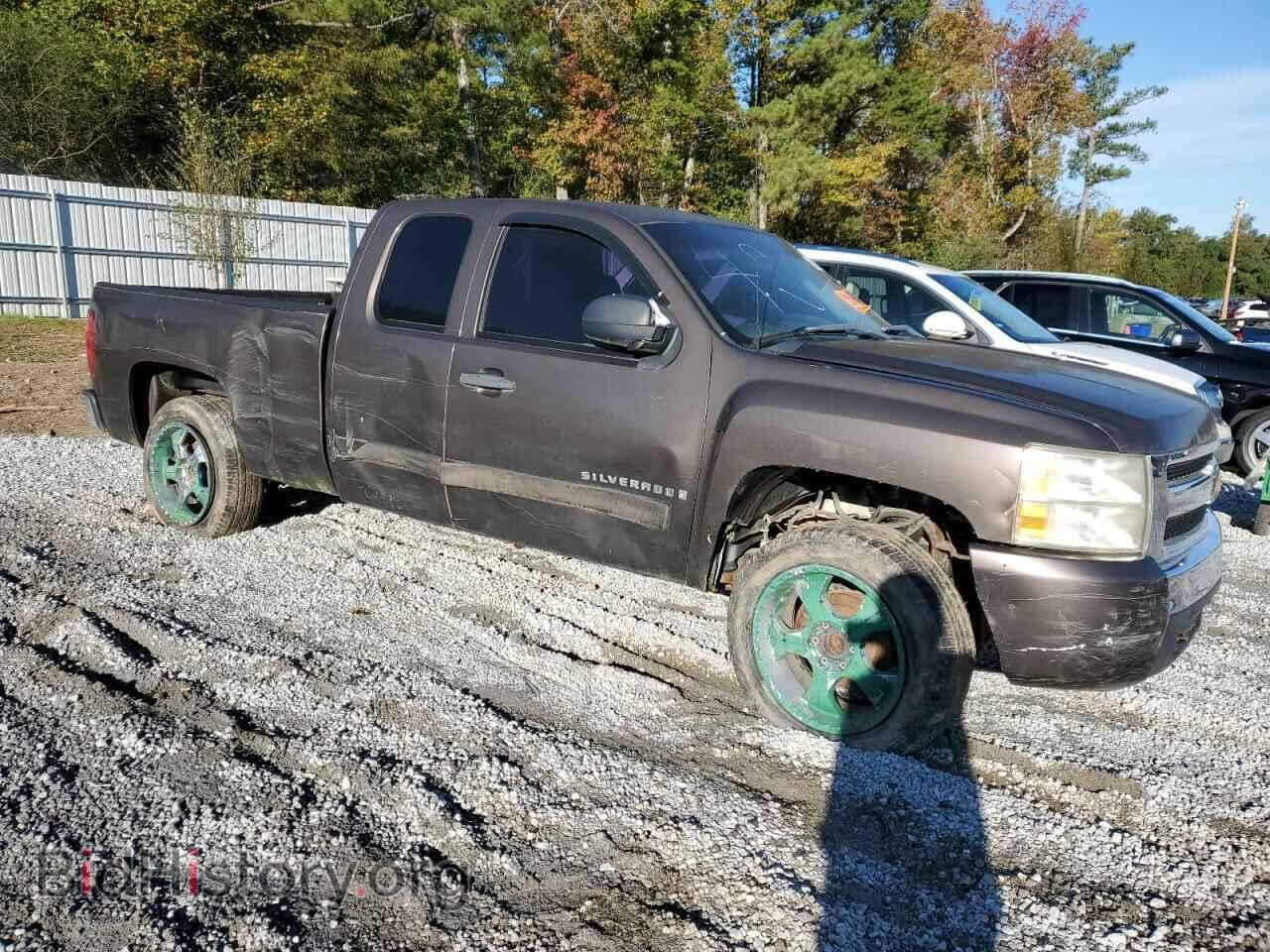2008 CHEVROLET ALL Models - VIN: 1GCEC19CX8Z117592 - Фото 4
