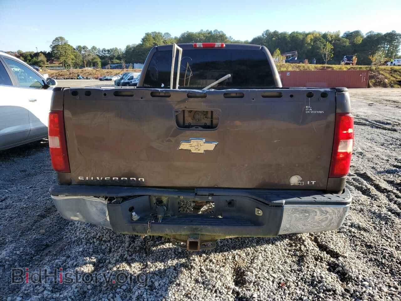 2008 CHEVROLET ALL Models - VIN: 1GCEC19CX8Z117592 - Фото 6