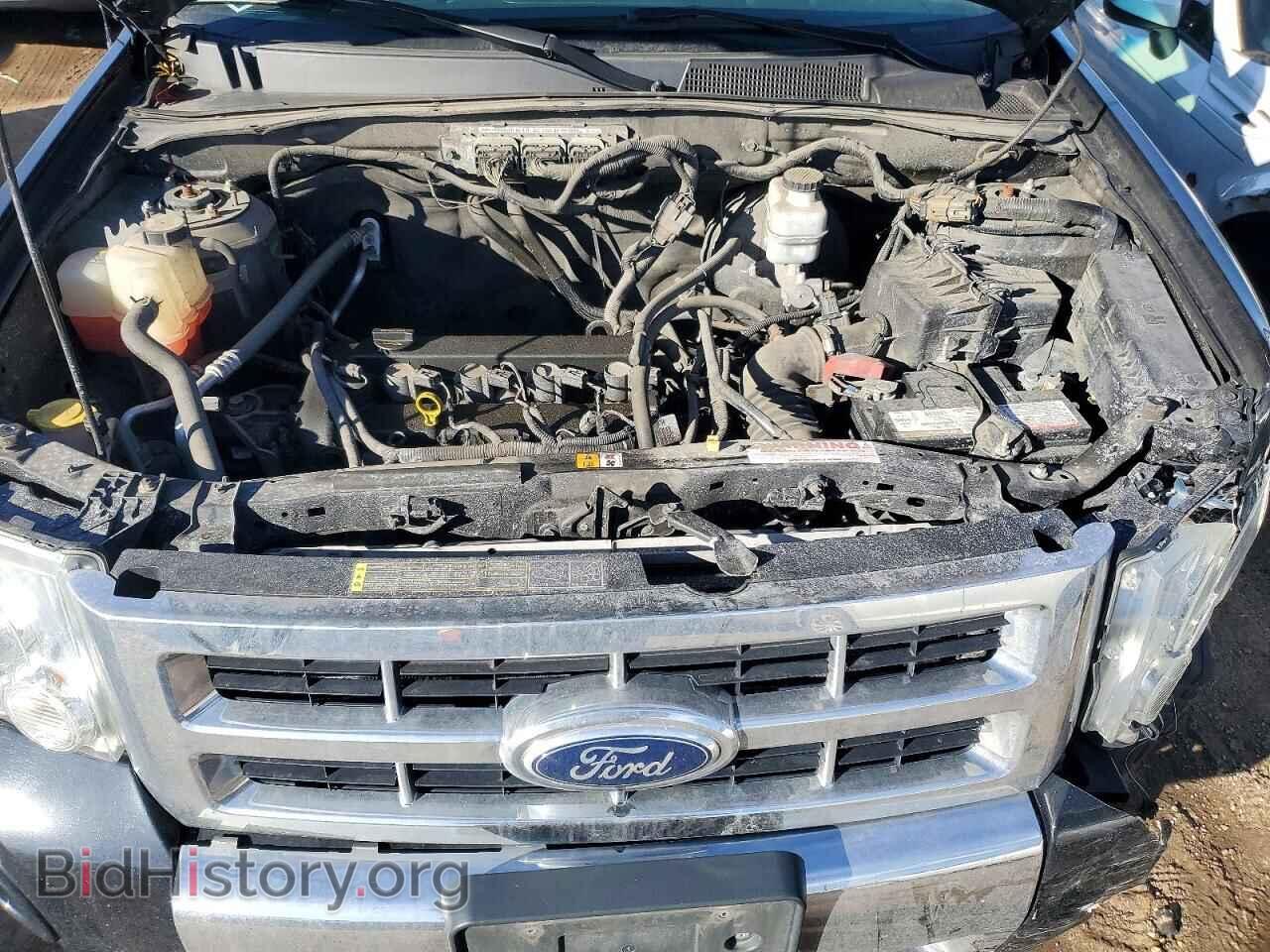 2012 FORD ESCAPE - VIN: 1FMCU0E7XCKC79310 - Photo 11