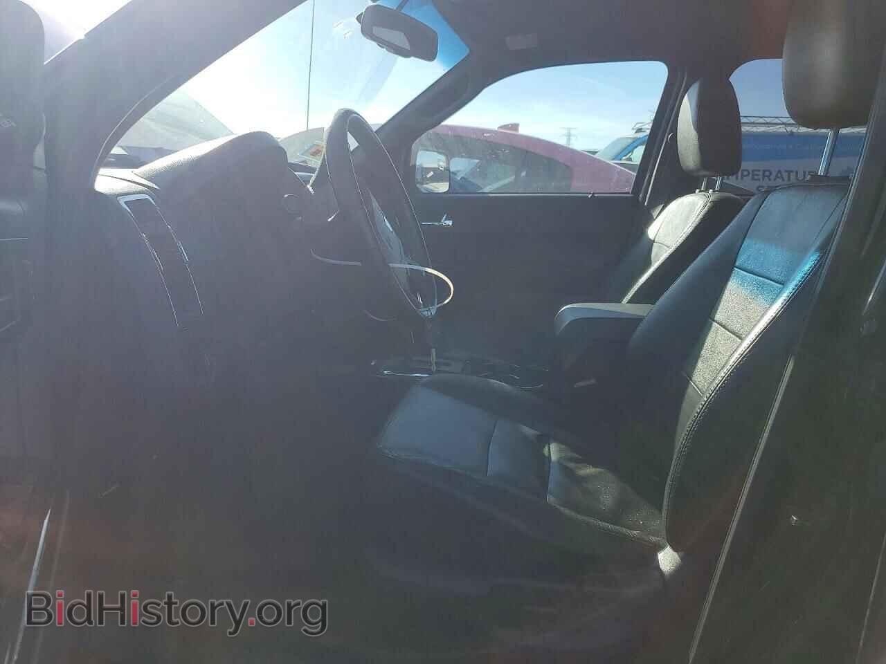 2012 FORD ESCAPE - VIN: 1FMCU0E7XCKC79310 - Photo 7
