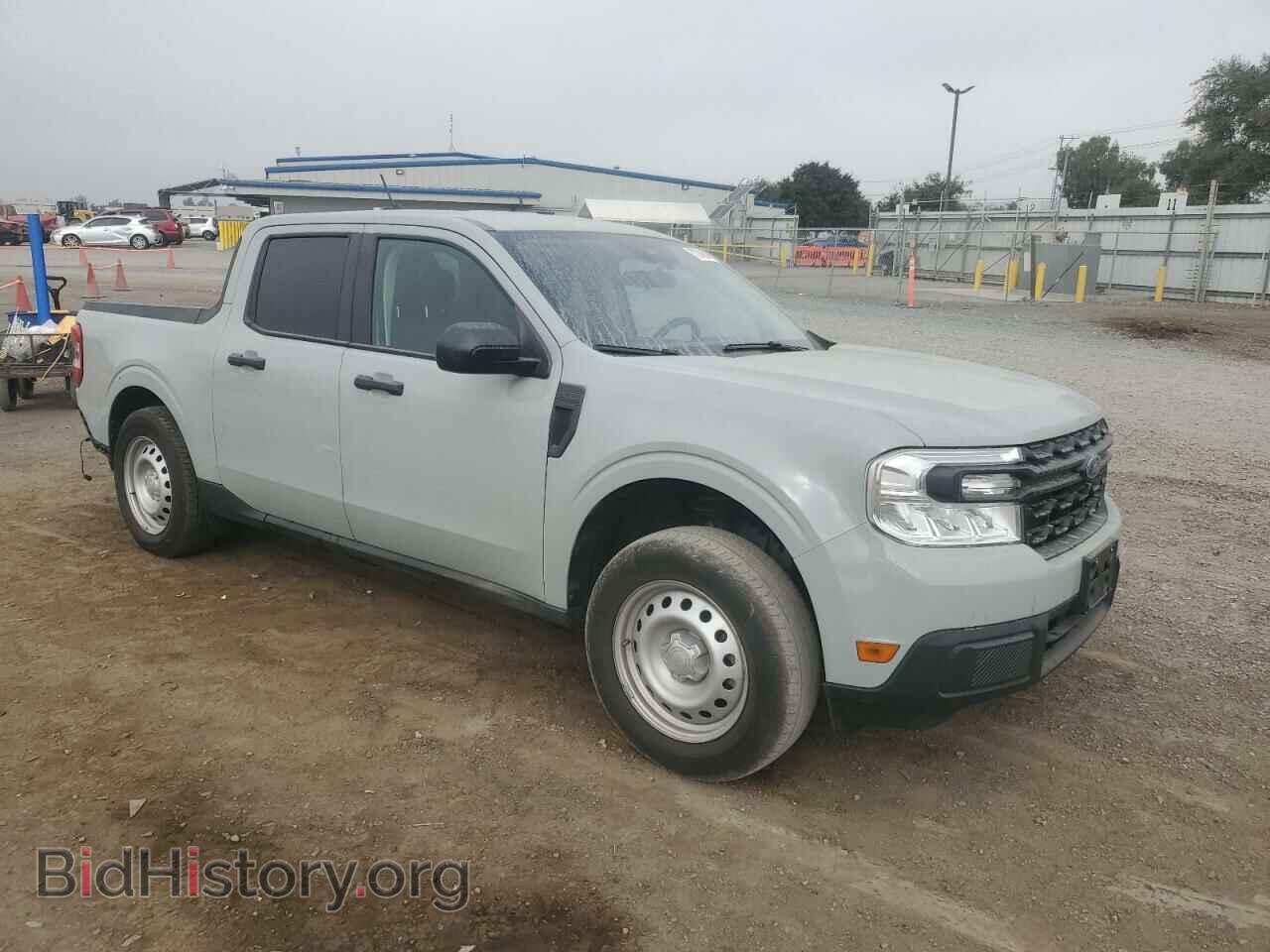 2022 FORD MAVERICK - VIN: 3FTTW8E31NRA82258 - Фото 4