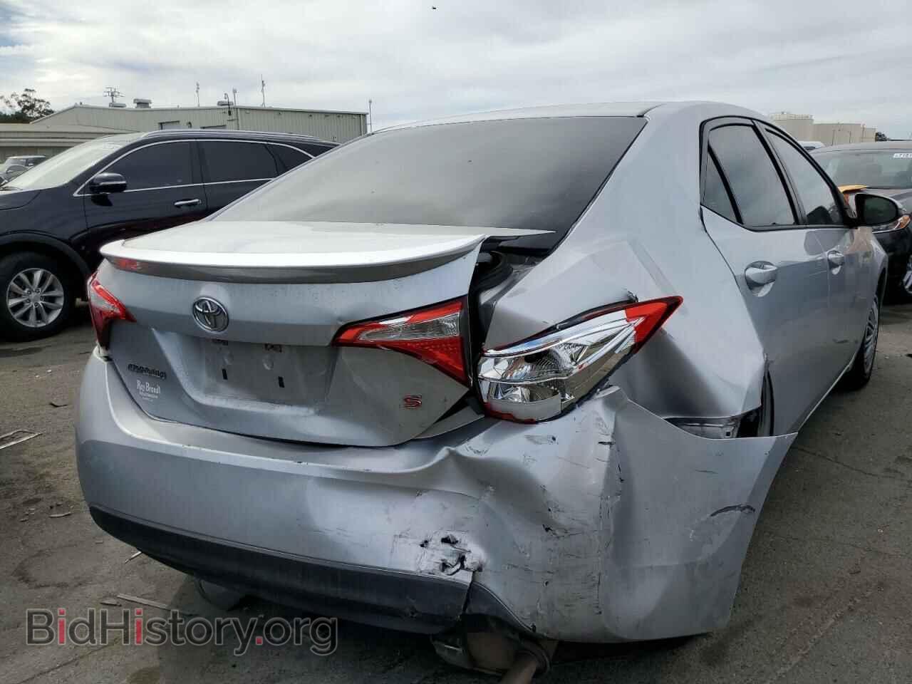 2015 TOYOTA COROLLA - VIN: 5YFBURHE0FP277196 - Фото 3