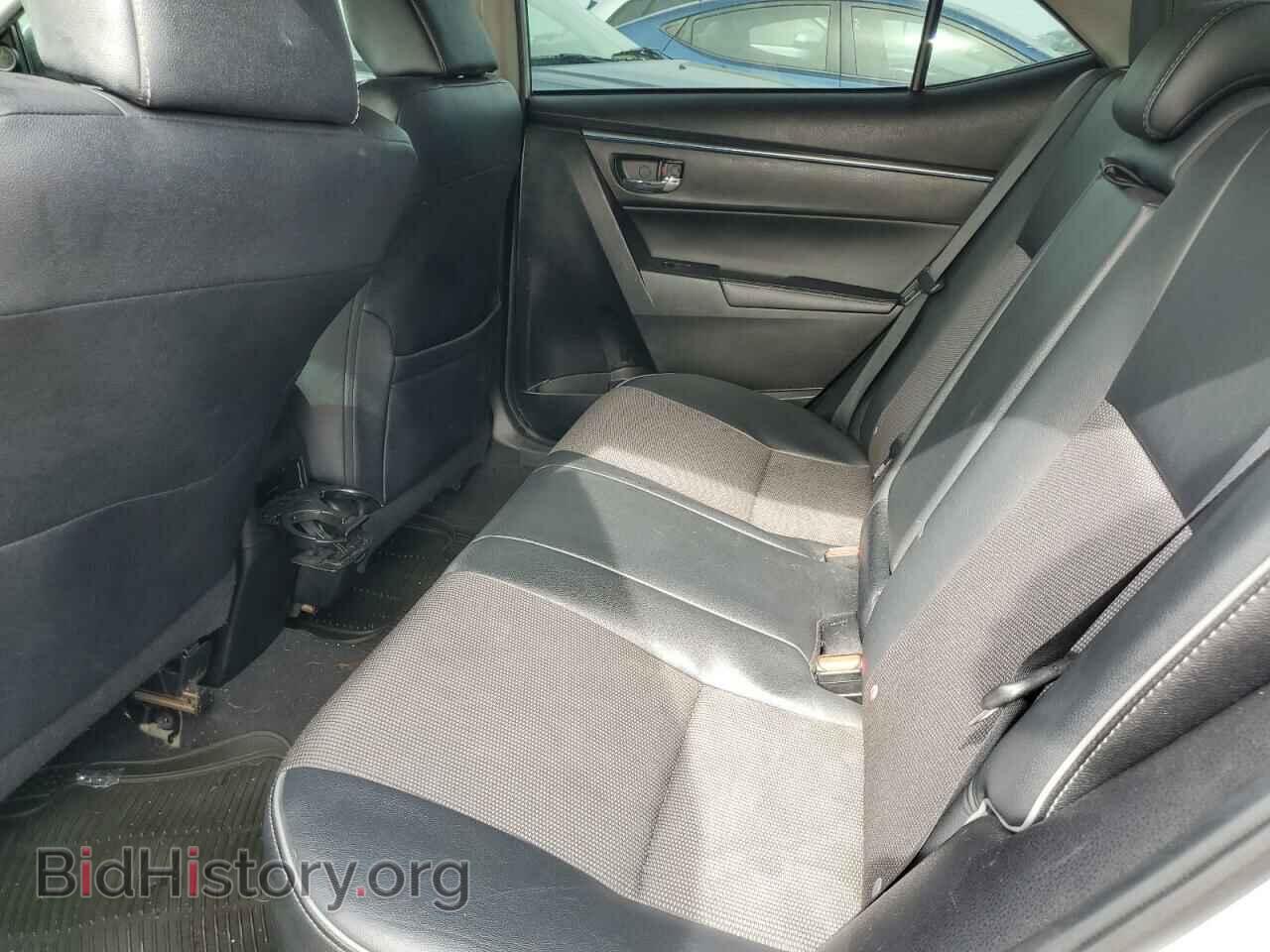 2015 TOYOTA COROLLA - VIN: 5YFBURHE0FP277196 - Фото 10